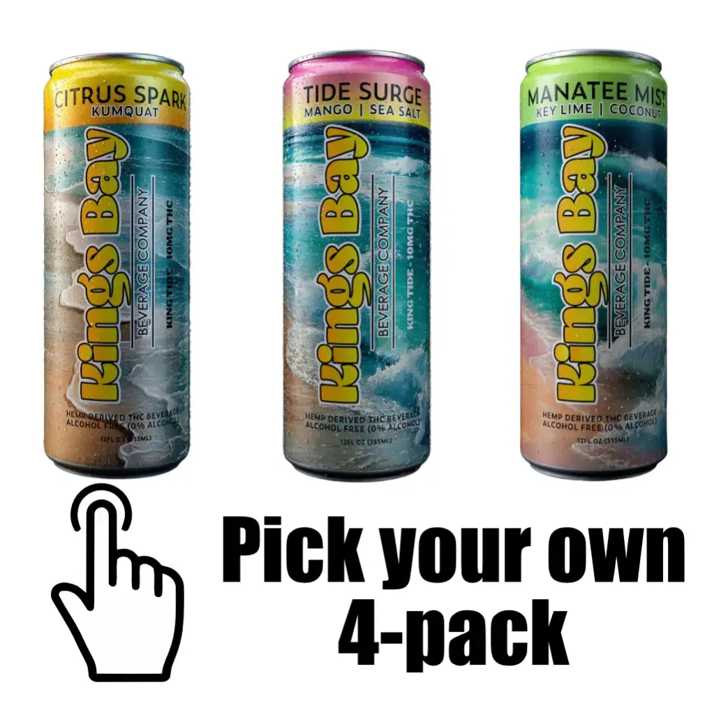 Build your own Pack
